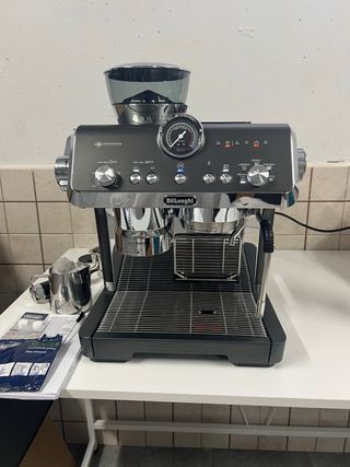 Cafetera DeLonghi La Specialista Opera