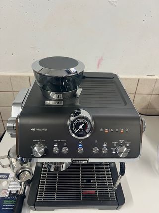 Cafetera DeLonghi La Specialista Opera