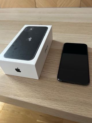 iPhone 11 Pro 256GB Gris Espacial