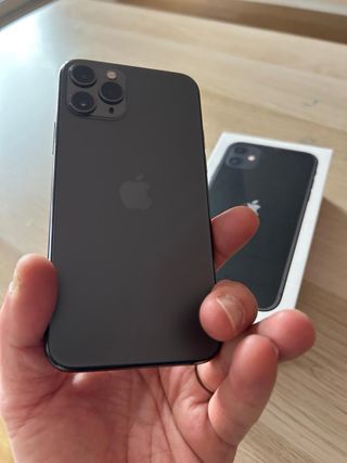 iPhone 11 Pro 256GB Gris Espacial