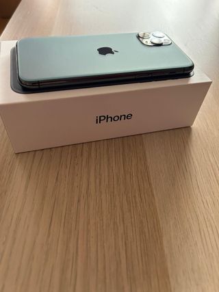iPhone 11 Pro 256GB Gris Espacial