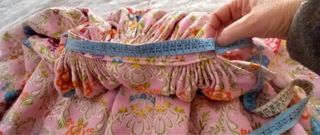 Falda Fallera Niña 5-7 Años (70cm)