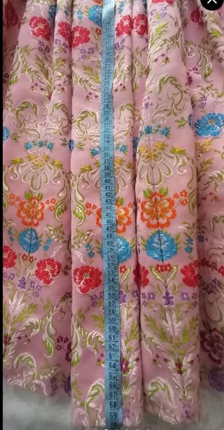 Falda Fallera Niña 5-7 Años (70cm)