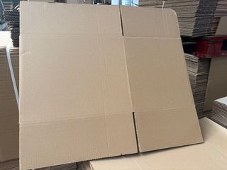 Caja cartón ondulado 437x312x348 Kraft