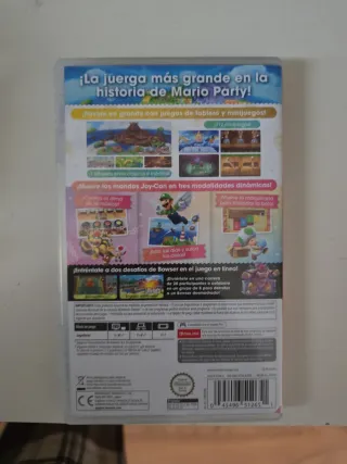 Super Mario Party Jamboree Nintendo Switch