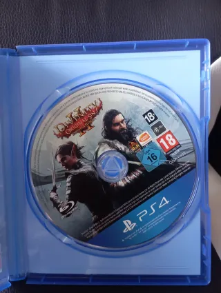 PS4 Divinity Original Sin 2 Edizione Definitiva