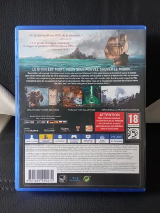 PS4 Divinity Original Sin 2 Edizione Definitiva