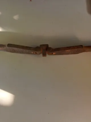 Antiguo Cascanueces de Metal