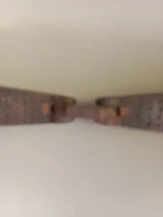 Antiguo Cascanueces de Metal