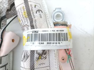 AIRBAG LATERAL DELANTERO IZQUIERDO CITROEN C3