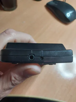 Nintendo Game Boy Pocket Negra