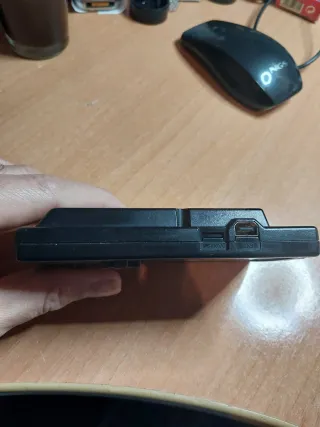 Nintendo Game Boy Pocket Negra