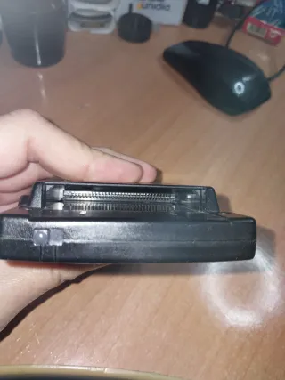 Nintendo Game Boy Pocket Negra