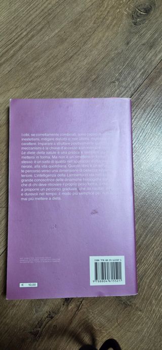 Le diete della salute cambiare vita e carattere...