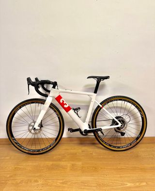 GRAVEL 3T EXPLORO CARBONO T-S