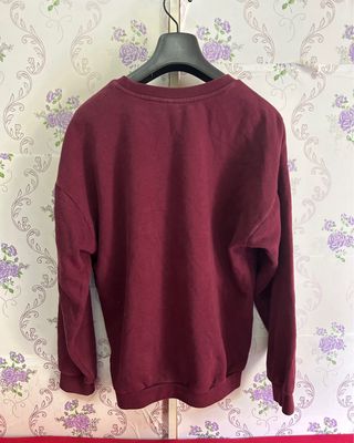 Felpa Adidas Originale Bordeaux