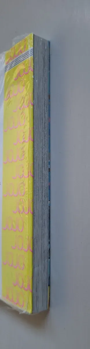 Jojo's bizarre adventure tomo 5