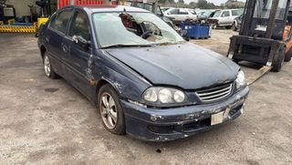 Despiece Toyota Avensis