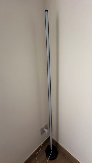 Luce LED RGB da terra