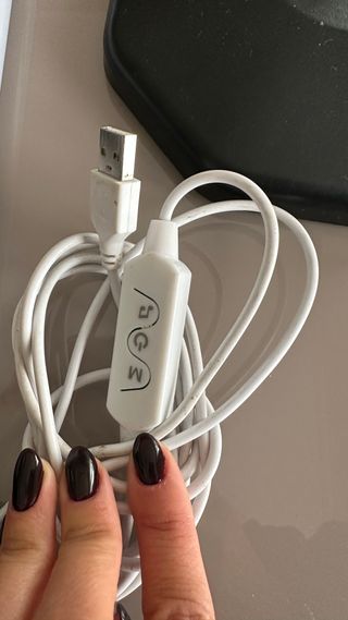 Luce LED RGB da terra