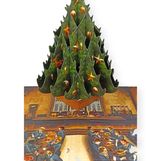 Harry Potter calendario de adviento libro Pop-up