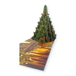 Harry Potter calendario de adviento libro Pop-up