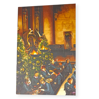 Harry Potter calendario de adviento libro Pop-up