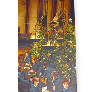 Harry Potter calendario de adviento libro Pop-up