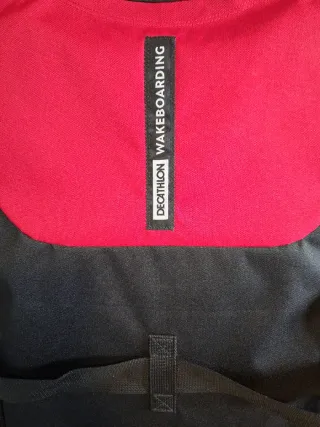 Chaleco flotación Decathlon Wakeboarding