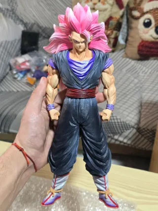Figura Dragon Ball Super Saiyan Rose