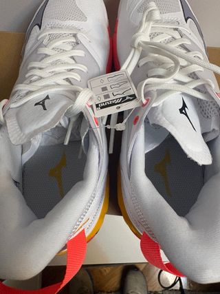 Zapatillas Mizuno Wave Mirage 5 Talla 40,5