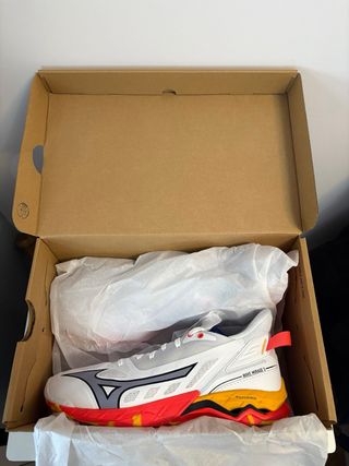 Zapatillas Mizuno Wave Mirage 5 Talla 40,5