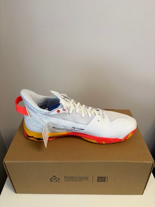 Zapatillas Mizuno Wave Mirage 5 Talla 40,5