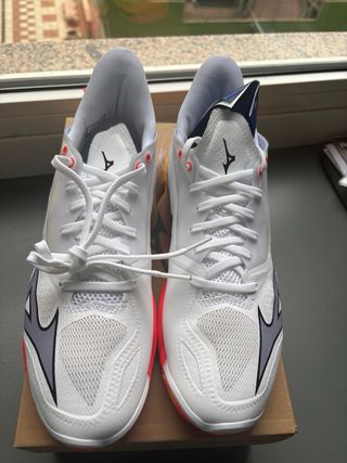 Zapatillas Mizuno Wave Mirage 5 Talla 40,5