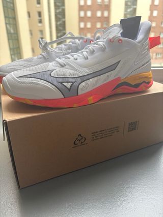 Zapatillas Mizuno Wave Mirage 5 Talla 40,5
