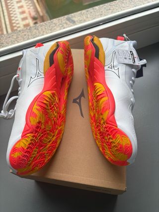 Zapatillas Mizuno Wave Mirage 5 Talla 40,5