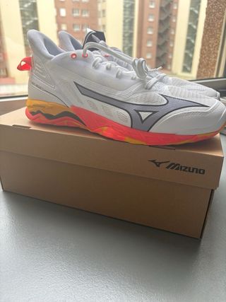 Zapatillas Mizuno Wave Mirage 5 Talla 40,5