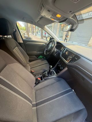 Volkswagen T-Roc 2021