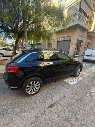 Volkswagen T-Roc 2021