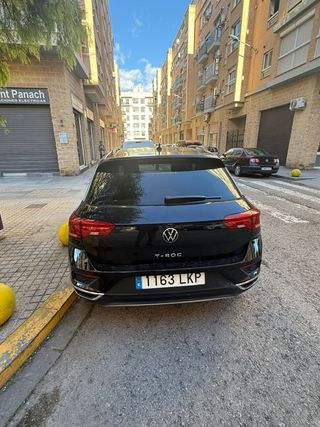 Volkswagen T-Roc 2021