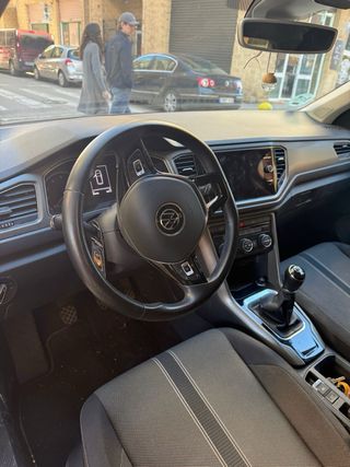 Volkswagen T-Roc 2021