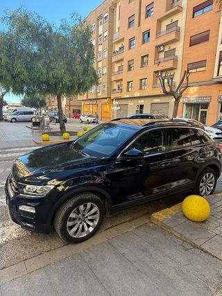 Volkswagen T-Roc 2021