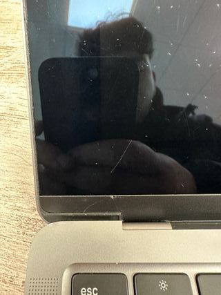 MacBook Air 13" 2020 i5 8gb 500gb SSD