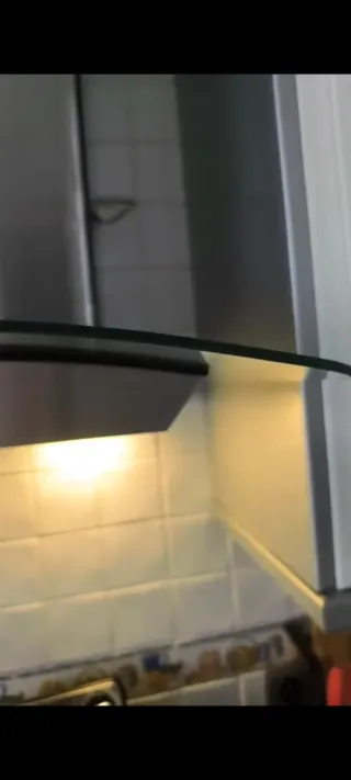 Campana extractora Cata