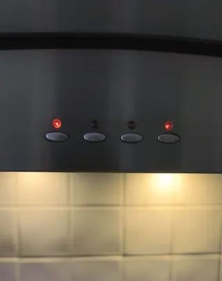 Campana extractora Cata