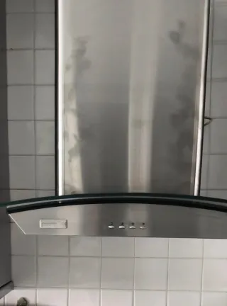 Campana extractora Cata