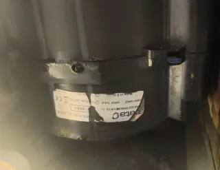 Campana extractora Cata