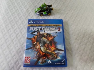 Just Cause 3 PS4