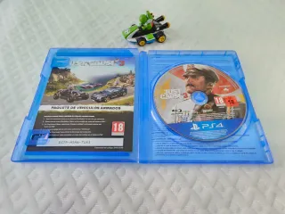 Just Cause 3 PS4