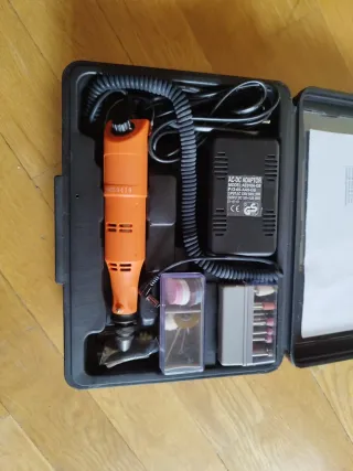 Herramienta Rotativa Tipo Dremel